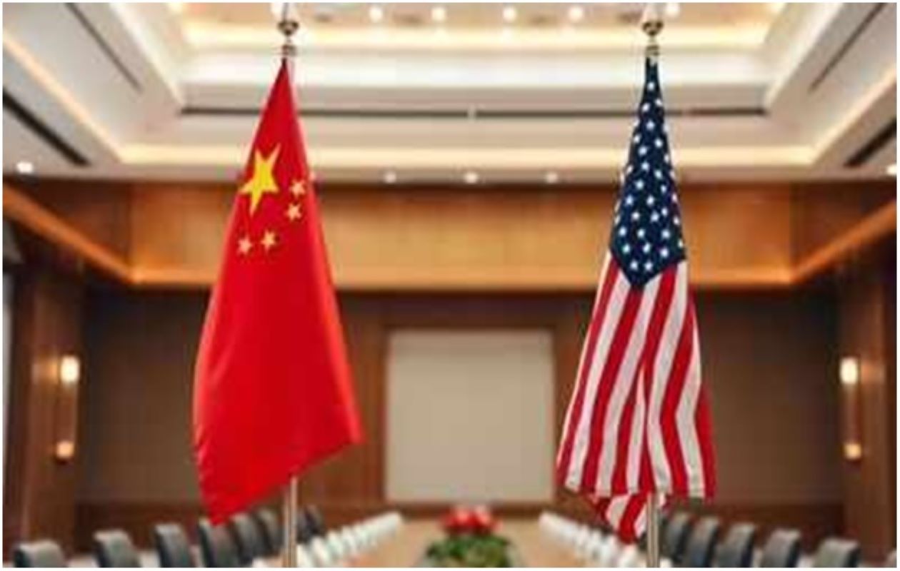 China imposed export controls on 10 American companies and banned government procurement from 46 U.S. firms